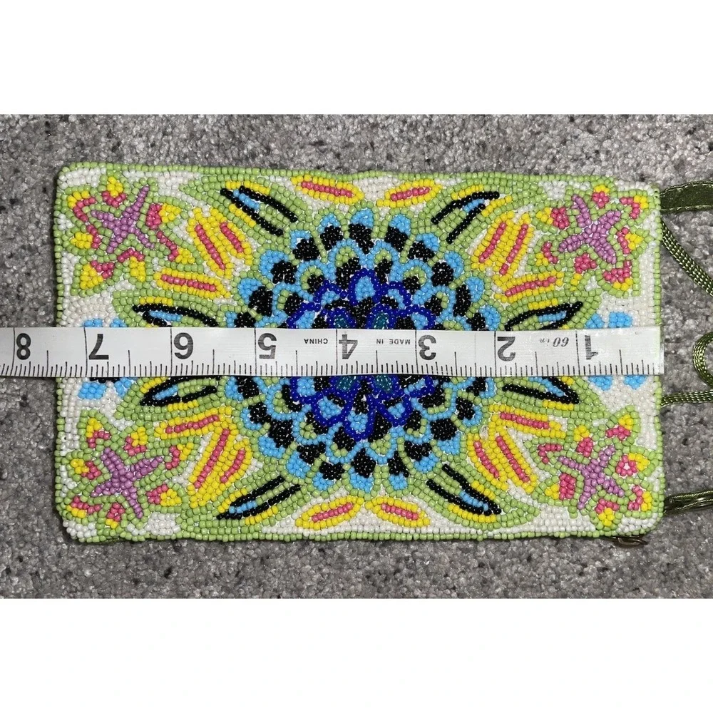 Bamboo Trading Company Beaded 